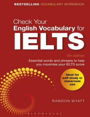 Check Your Vocabulary for IELTS 4th edition 2017