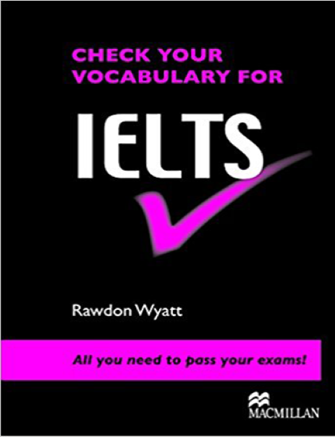 Check Your Vocabulary for IELTS