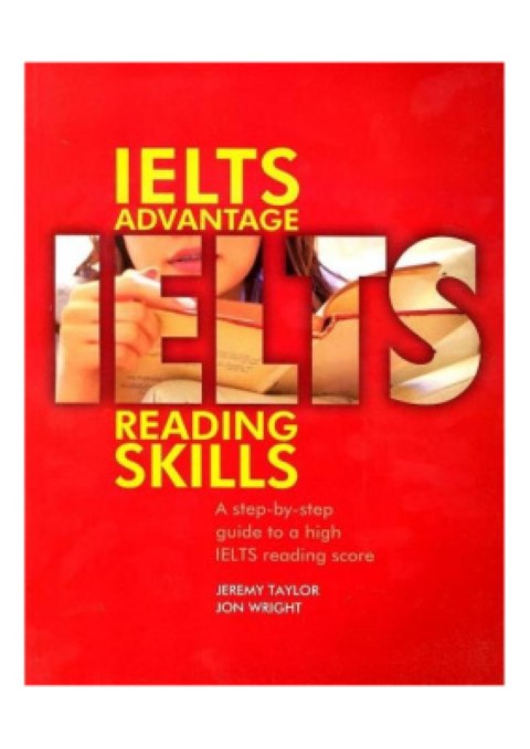 IELTS Advantage Reading skills