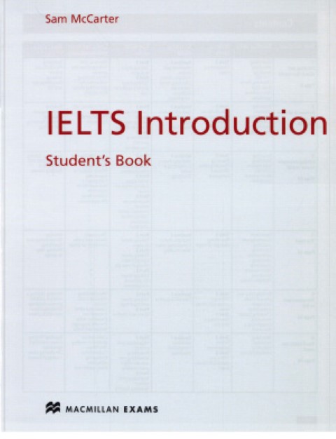 IELTS Introduction - Student's Book (Custom)