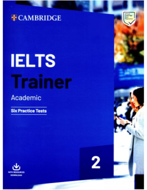 IELTS Trainer 2 Academic