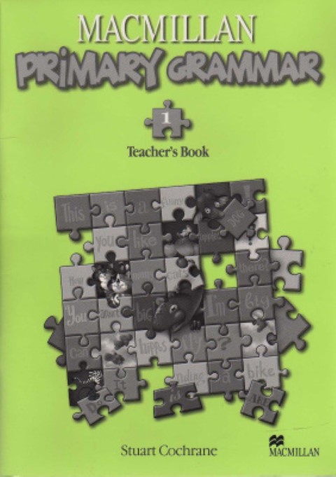 Macmillan Primary Grammar 1. Teacher's Book