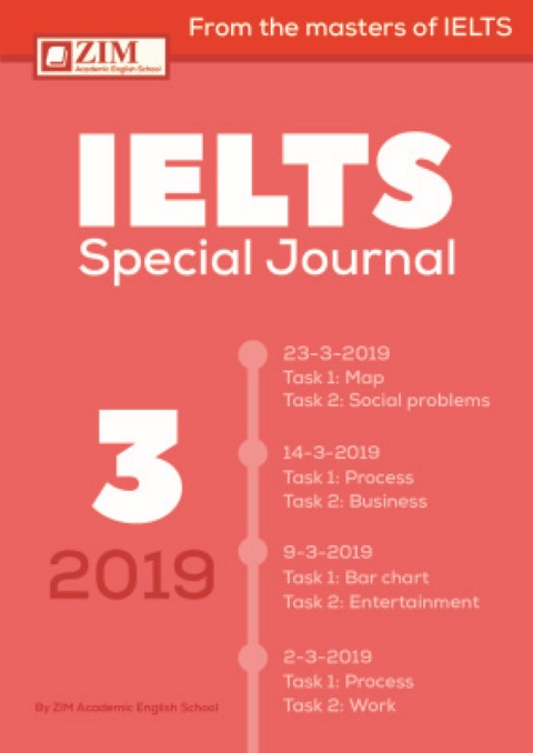 IELTS Special Journal 2019 №03