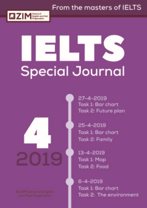 IELTS Special Journal 2019 №04