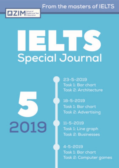 IELTS Special Journal 2019 №05