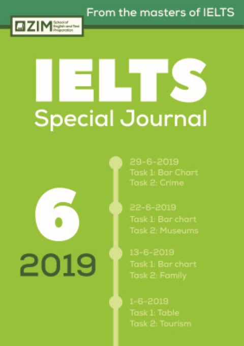 IELTS Special Journal 2019 №06