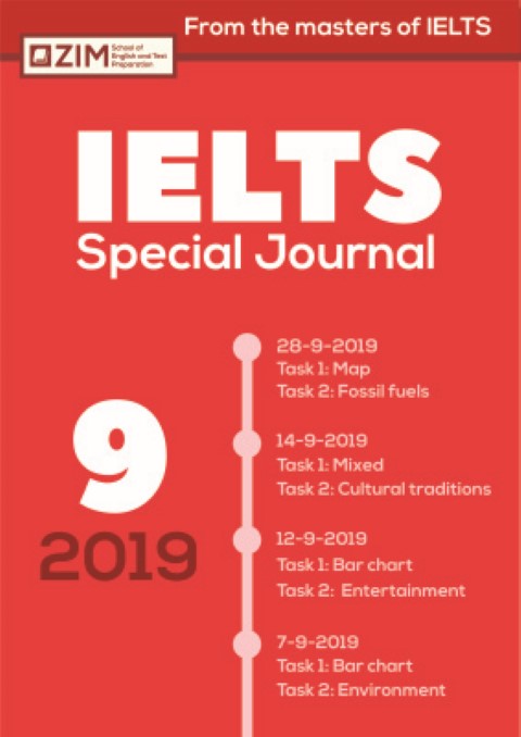 IELTS Special Journal 2019 №09