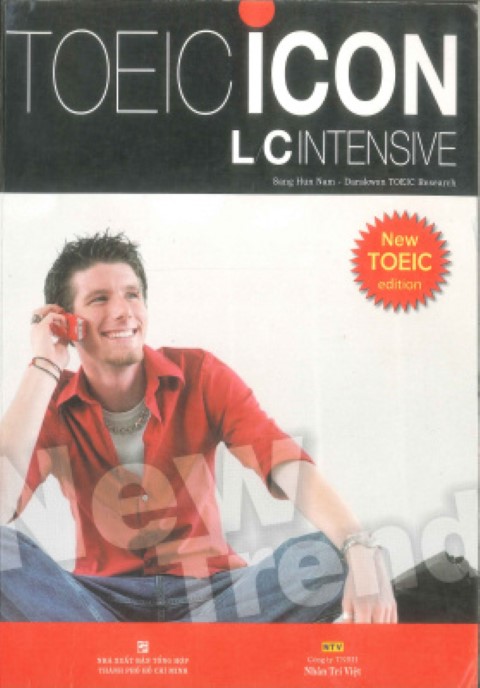 TOEIC Icon LC Intensive