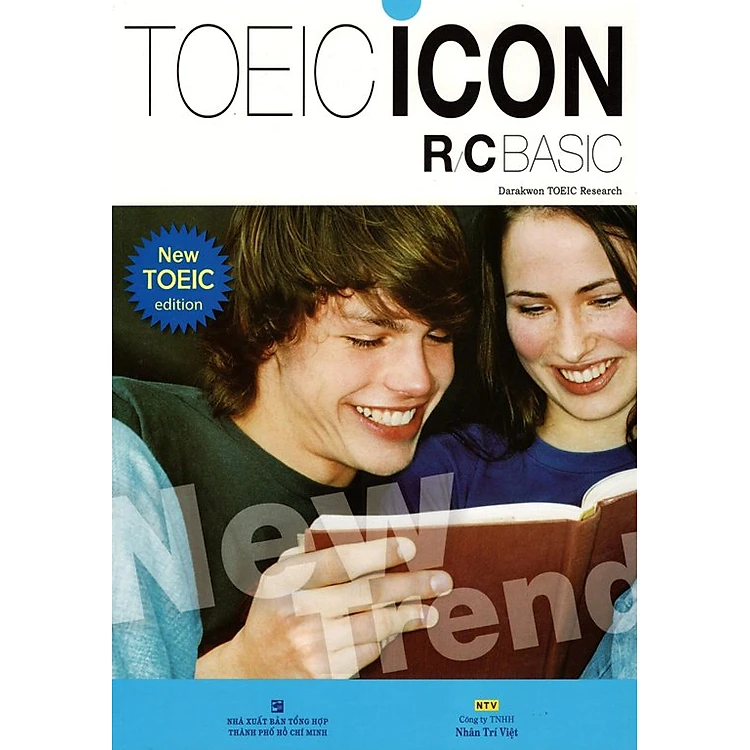 TOEIC Icon RC Basic