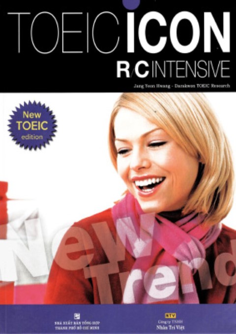 TOEIC Icon RC Intensive