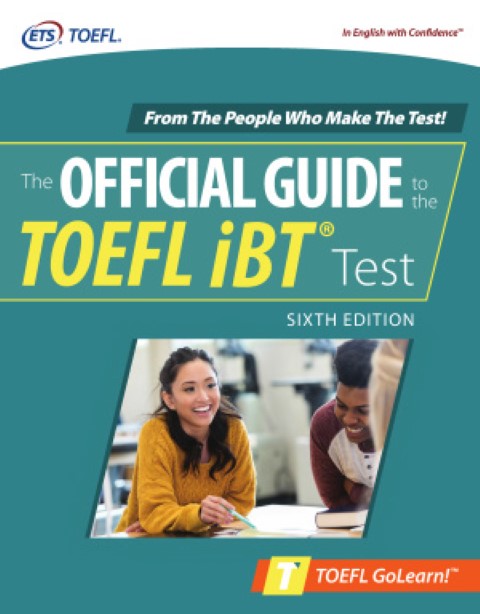 The Official Guide to the TOEFL iBT Test (6th edition) Application Setup for Windows 2020