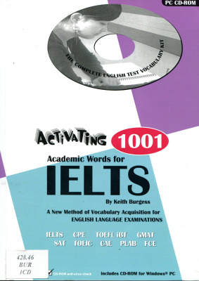 Activating 1001 Words for IELTS