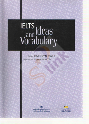 IELTS Ideas and Vocabulary