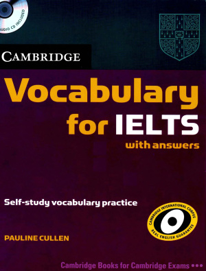 Vocabulary for IELTS