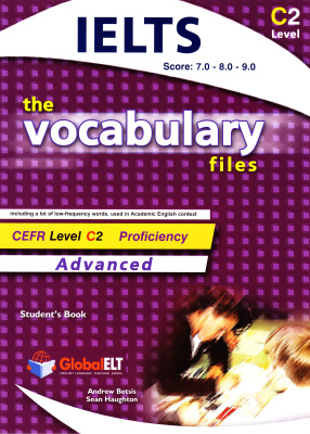 IELTS The vocabulary files - Advanced