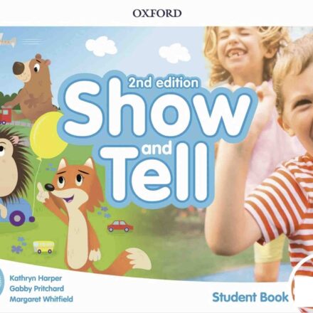 Show and Tell 1 