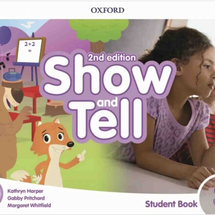 Show and Tell 3 
