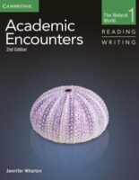 Academic Encounters (2nd Edition) Reading & Writing 1-Book,Resources