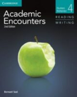 Academic Encounters (2nd Edition) Reading & Writing 4-Book,Resources