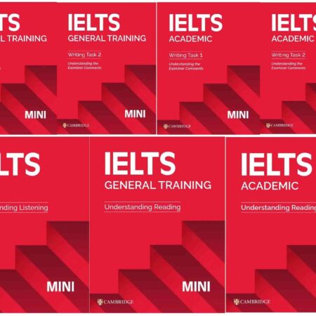Cambridge IELTS MINI (2025) High PDF Audio