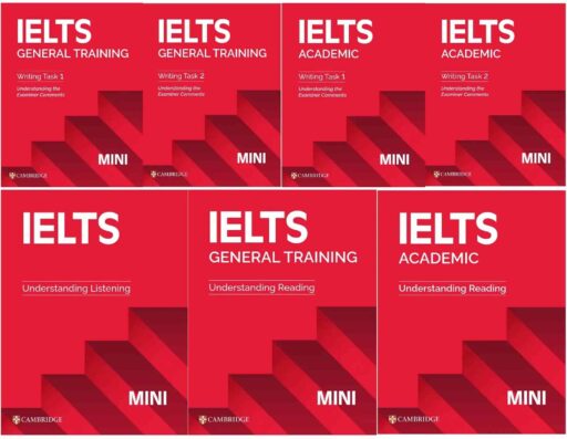 Cambridge IELTS MINI (2025) High PDF Audio