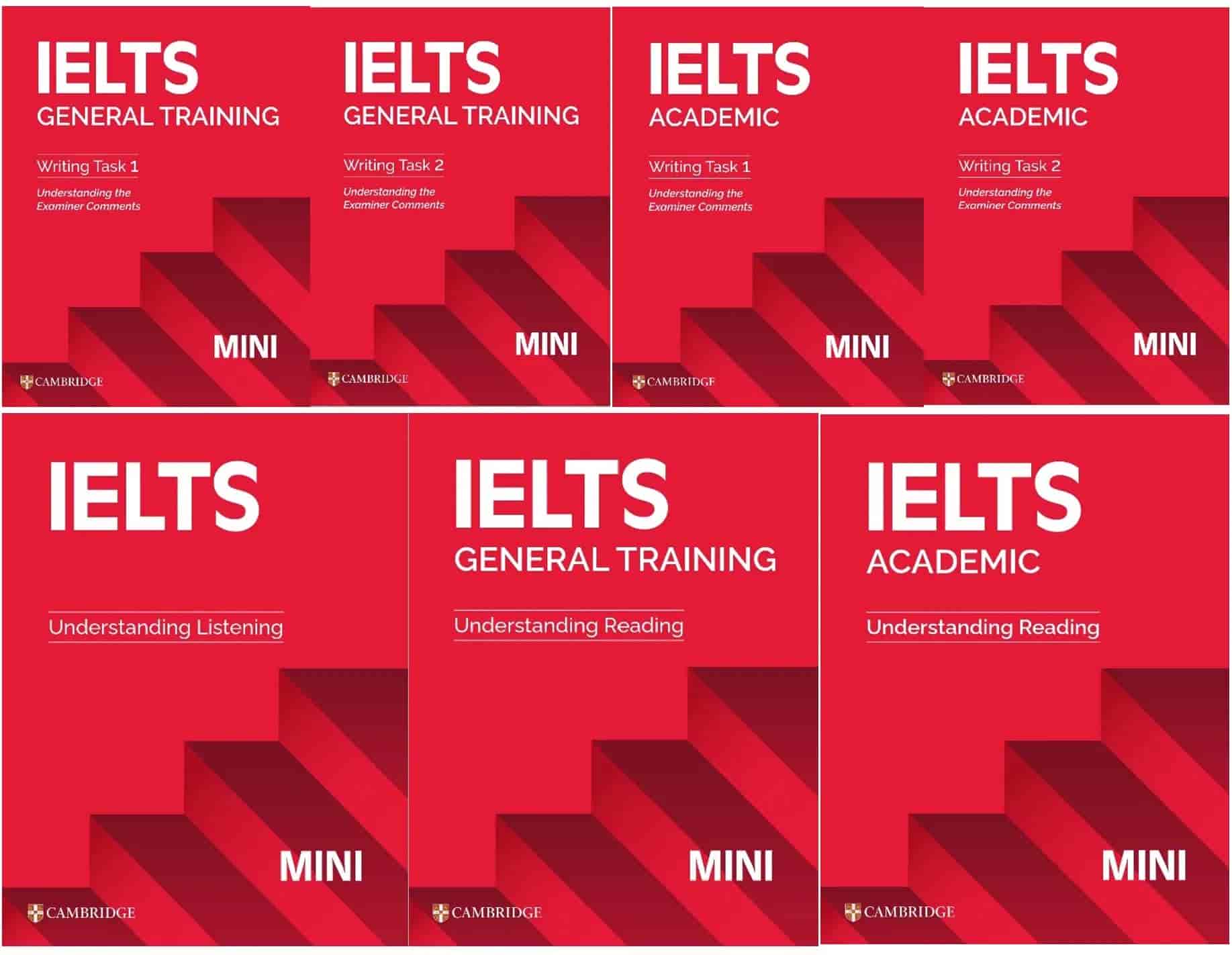 Cambridge IELTS MINI (2025) High PDF Audio