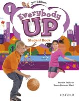 Everybody Up 2nd edition - Level 1