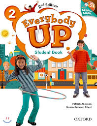 Everybody Up 2nd edition - Level 2