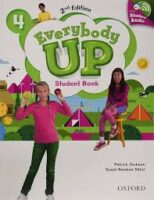Everybody Up 2nd edition - Level 4