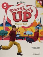 Everybody Up 2nd edition - Level 5