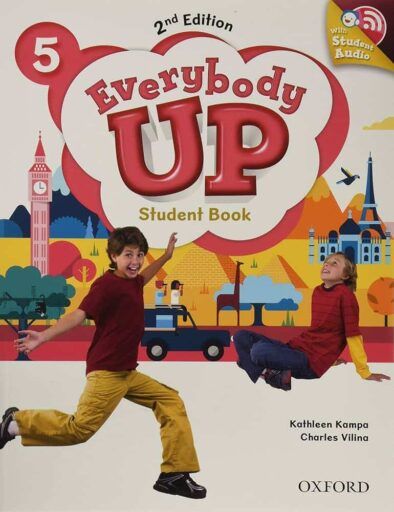 Everybody Up 2nd edition - Level 5