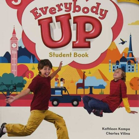 Everybody Up 2nd edition - Level 5