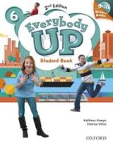 Everybody Up 2nd edition - Level 6