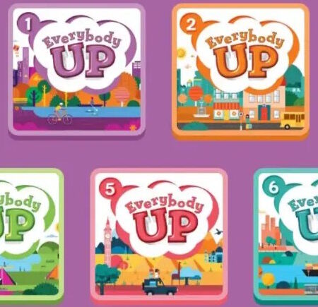 Everybody Up 2nd edition - 7 levels iTools Windows