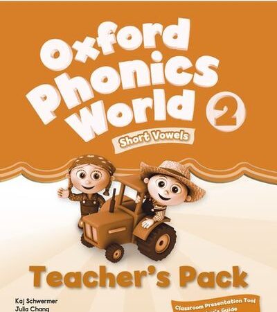 Oxford Phonics World 2 iTool for Windows