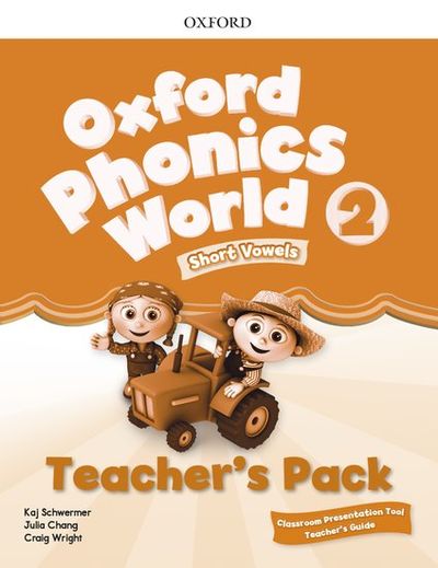 Oxford Phonics World 2 iTool for Windows
