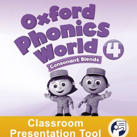 Oxford Phonics World 4 Resources