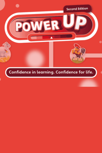 Power Up 2nd Edition - 5 levels High Resources, PDF