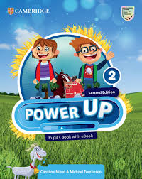 Power Up - Second Edition 2 Resrouces