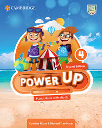 Power Up - Second Edition 4 Resrouces
