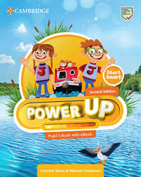 Power Up - Second Edition Start Smart Resrouces