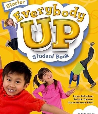 Everybody Up 1st edition - Starter level