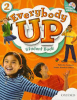 Everybody Up 1st edition - level 2 iTools ( For All Windows)