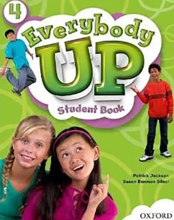 Everybody Up 1st edition - level 4