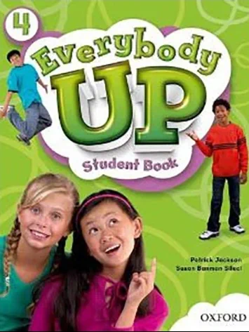 Everybody Up 1st edition - level 4