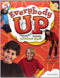 Everybody Up 1st edition - level 5 iTools ( For All Windows)