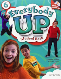 Everybody Up 1st edition - level 6 iTools ( For All Windows)