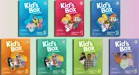 Cambridge Kid’s Box  New Generation Starter (British English)