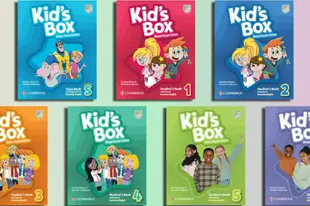 Kid’s Box BRE Starter