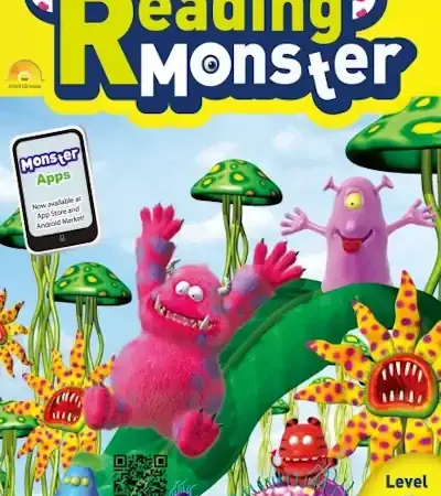 Reading Monster 1